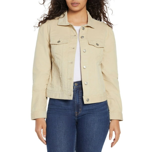 ジャケット・アウター GAP 00's Padded Corduroy Jacket Beige L. Gap Women's Corduroy Jacket - Samsclub.com
