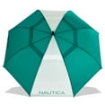 thumbnail image 1 of Nautica 2-Pack Golf Umbrella Set, Choose Color, 1 of 7