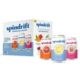 thumbnail image 1 of Spindrift Sparkling Water Variety Pack 12 fl. oz., 24 pk., 1 of 5