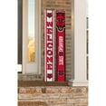 thumbnail image 3 of NCAA 8" x 60" Reversible Porch Greeter Sign, 3 of 5