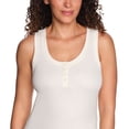 thumbnail image 4 of Lands' End Women's Ribbed Tank Top, 4 of 6