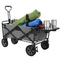thumbnail image 3 of Mac Sports Folding Wagon with Tailgate and Table, 3 of 4