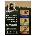 thumbnail image 2 of Dr. Squatch Natural Bar Soap, Variety Pack (5.0 oz., 6 pk.), 2 of 15