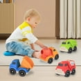 thumbnail image 2 of Member's Mark Wheat Straw Vehicles with Lights & Sounds, 4 pk., 2 of 9
