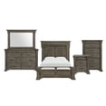 thumbnail image 6 of Society Den Paterson Storage 3PC or 5PC Bedroom Set in Grey, Assorted Sizes, 6 of 10