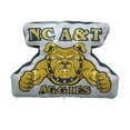 thumbnail image 1 of Logo Brands North Carolina A&T Aggies Pre-Lit 7’x10’ Inflatable, 1 of 6