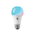 thumbnail image 4 of GE Cync Direct Connect A19 Smart LED Light Bulbs, Color Changing Smart Lights, Matter Compatible, Works with Alexa and Google Home (4 Pack), 4 of 9