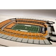 thumbnail image 3 of YouTheFan NFL 17" x 13" 5-Layer Stadium View 3D Wall Art, 3 of 5