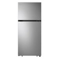 thumbnail image 1 of LG 18 cu. ft. Top Mount Refrigerator, 1 of 11