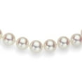 thumbnail image 3 of Freshwater Cultured Pearl Strand Necklace & 14K Gold Clasp, 3 of 5