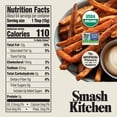 thumbnail image 2 of Smash Kitchen USDA Organic Real Mayonnaise, 32 oz. Jar, 2 of 7