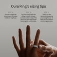 thumbnail image 4 of Oura Ring 5 Sizing Kit, 4 of 5