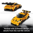 thumbnail image 3 of LEGO Speed Champions Porsche 911 GT3 RS Super Car, 348 pc., 3 of 13