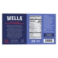 thumbnail image 2 of Wella Peanut Butter and Chocolate Chip Protein Cookies, 2.4 oz., 6 ct., 2 of 8