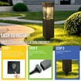 thumbnail image 3 of Westinghouse LED Solar Path Lights 30 Lumens, 6-Pack, 3 of 10