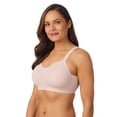 thumbnail image 3 of Ellen Tracy Women's 2-Pack Wirefree Comfort Flex Bra, 3 of 7
