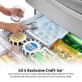 thumbnail image 10 of LG 30 cu. ft. French Door Refrigerator with Craft Ice™, 10 of 12
