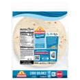 thumbnail image 2 of Mission Carb Balance 10" Wheat Flour Tortillas, 12 ct., 2 of 5