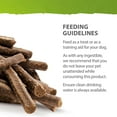 thumbnail image 4 of Caledon Farms Chewy Duck Sticks Dog Treats, 44 oz., 4 of 4