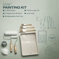 thumbnail image 2 of Tinkr Painting Kit with Rollers, Brushes & Tray, 8 Pc, 2 of 7