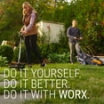 thumbnail image 13 of Worx TRIVAC 12 Amp 3-in-1 Blower/Mulcher/Vacuum With LEAFPRO Collection System, 13 of 13