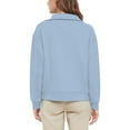 thumbnail image 2 of Eddie Bauer Women's Quarter-Zip Pullover, 2 of 7