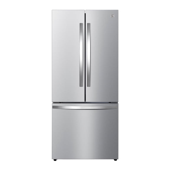 Kenmore 17.5 cu. ft. French Door Refrigerator w/ Ice Maker