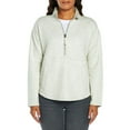 thumbnail image 1 of Eddie Bauer Ladies Quilted Half Zip Pullover, 1 of 9