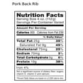 thumbnail image 3 of Whole Bone-In Pork Center Loins, Case, priced per pound, 3 of 5