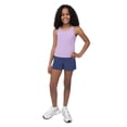 thumbnail image 5 of Outdoor Voices Girls Ribbed Tank Top, 5 of 14