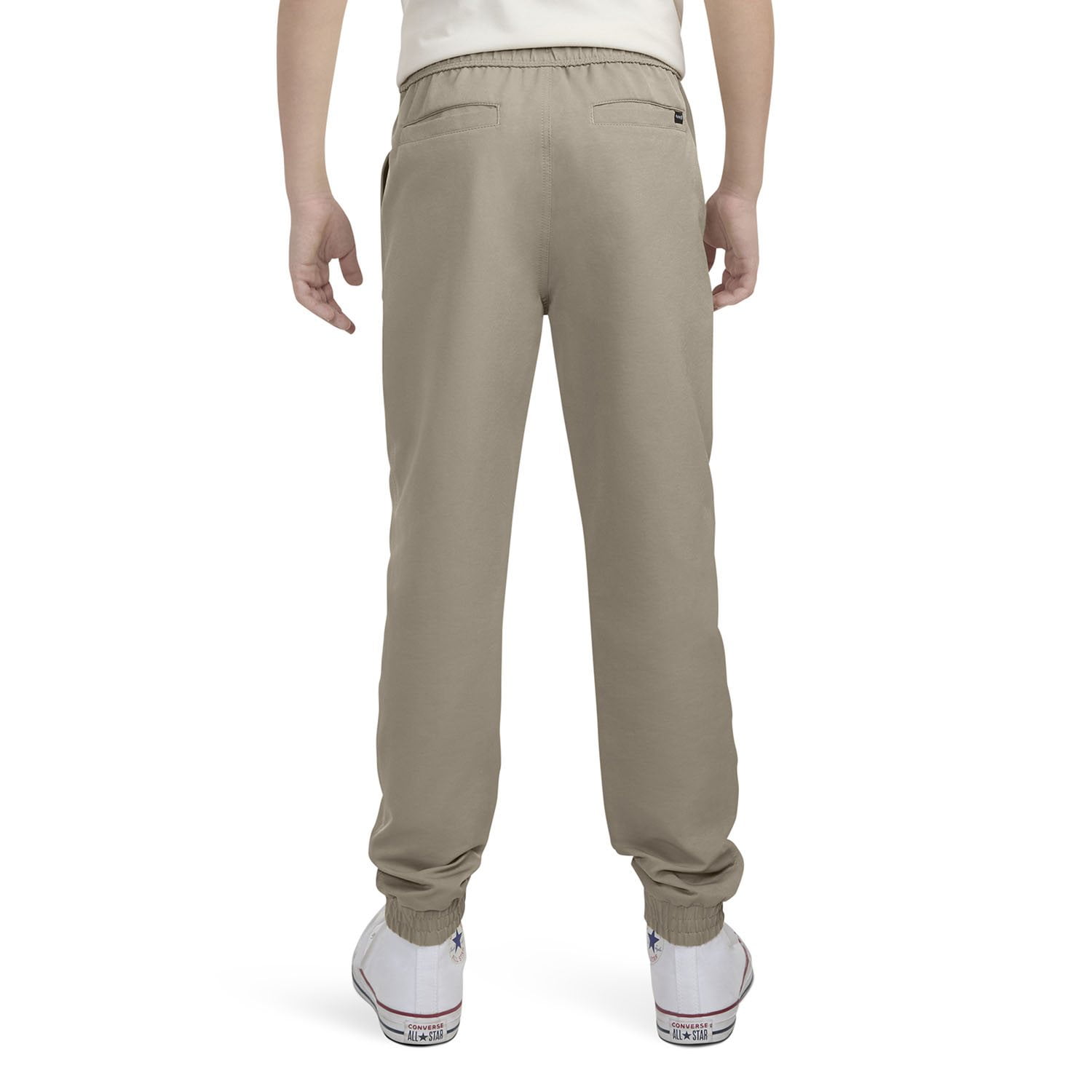 Vêtement Décontracté Garçon Pantalon Joggar Hurley Garçon - Polaire 300g - 80% Coton - Coupe Classique Hurley Hrlb One & Only Fleece Jogger Pantalon Garçon Homme