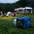 thumbnail image 3 of Westinghouse 3,700/4,500-Watt Dual-Fuel Inverter Generator (CARB Compliant), 3 of 11