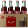 thumbnail image 6 of Coca-Cola Mexico Glass Bottles, 355 mL, 24 pk., 6 of 9