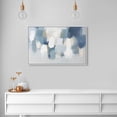 thumbnail image 3 of Dreaming Indigo I Blue Abstract Canvas Print by Oliver Gal Prints, 3 of 4