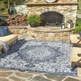 thumbnail image 8 of Jill Zarin Dubai Outdoor Rug, 8 of 8