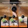 thumbnail image 5 of Roborock H60 Hub Ultra Cordless Vacuum Cleaner with Auto-Empty Dock, 210AW Suction Stick, 90-Min Runtime, 5 of 9