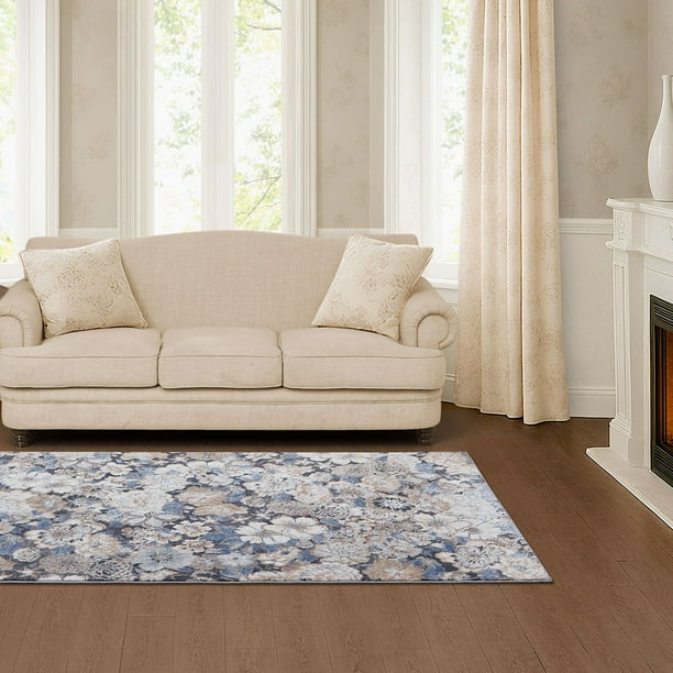 Laura Ashley Eliza Rug, Assorted Sizes and Designs - Samsclub.com