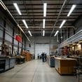 thumbnail image 9 of Westinghouse 4' 6000 Lumen LED Shop Light, White Finish, 9 of 9