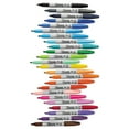 thumbnail image 5 of Sharpie Electro Pop Markers, Fine Point, Assorted Colors, 24pk., 5 of 6