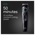 thumbnail image 6 of Braun Series 3 3450, All-In-One Electric Trimmer Kit for Men, 6 of 8