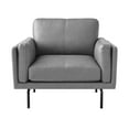 thumbnail image 7 of Member's Mark Asher Modern Leather Chair, Assorted Colors, 7 of 9