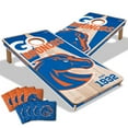 thumbnail image 1 of YouTheFan Boise State Broncos 2'x4' Cornhole Board Set, 1 of 6