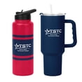 thumbnail image 1 of Logo Brands Texas State Tech Texans Tumbler Set, 1 of 5