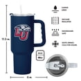 thumbnail image 5 of Logo Brands Liberty Flames Tumbler Set, 5 of 5