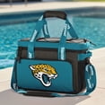 thumbnail image 2 of Logo Brands Jacksonville Jaguars 36 Can Cooler, 2 of 5