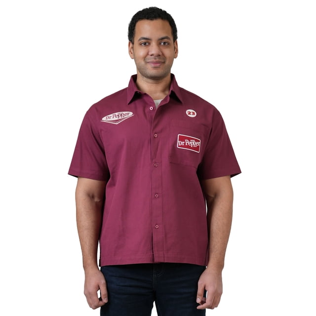 Licensed Workwear Shirt