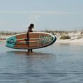 thumbnail image 6 of BOTE WULF Aero 10′4″ Native Floral Inflatable Paddle Board, 6 of 14