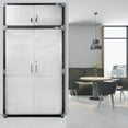 thumbnail image 14 of Seville Classics UltraHD Storage Cabinet, 48" W x 24" D x 72" H, 14 of 17