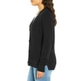 thumbnail image 3 of Gap Ladies Textured Cardigan, 3 of 8