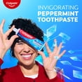 thumbnail image 6 of Colgate MaxFresh Toothpaste with Mini Breath Strips, Cool Mint, 7.3 oz., 5 pk, 6 of 9